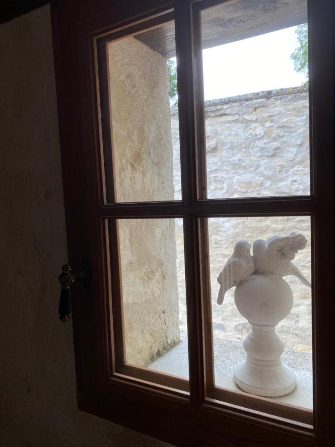La Maison Du Caillou Bed and Breakfast Pontarme Buitenkant foto