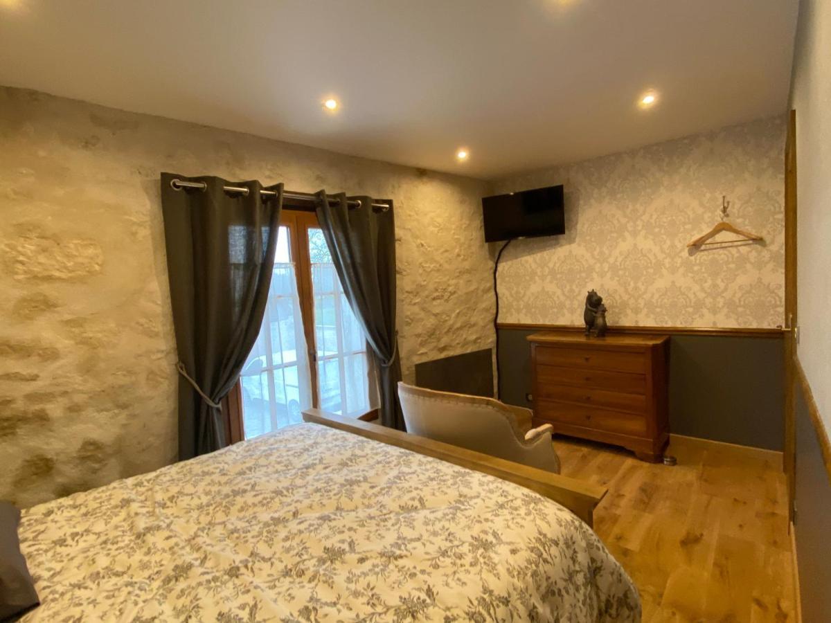 La Maison Du Caillou Bed and Breakfast Pontarme Buitenkant foto
