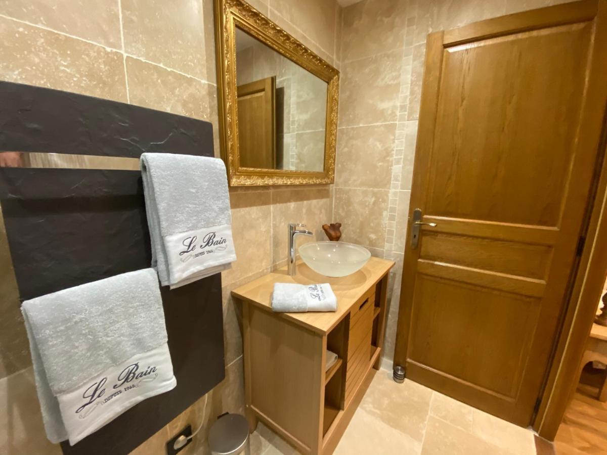 La Maison Du Caillou Bed and Breakfast Pontarme Buitenkant foto